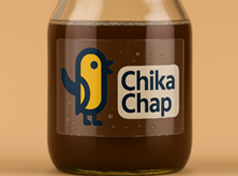 چاپ و برش لیبل شیشه ای مات